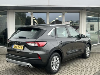 Ford Kuga Ford Kuga 2.5 HYBRID AWD Titanium UNIEK! LED+KEYLESS+CARPLAY - afbeelding nr 5