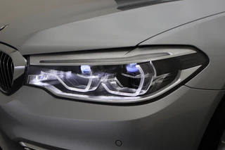 BMW 5 Serie BMW 5 Serie Touring 520i High Executive Leer, Head-Up, Elektrische Stoelen, Navigatie, Bluetooth, PDC, Trekhaak, 18'' - afbeelding nr 29