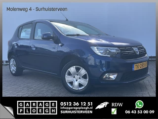 Dacia Sandero - afbeelding nr 1