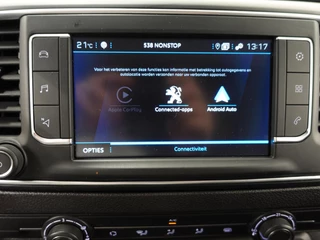 Peugeot Expert Peugeot Expert 145pk L3 Automaat Airco Cruise Navi Trekhaak Airco Cruise Control Trekhaak - afbeelding nr 23