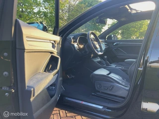 Audi Q3 Audi Q3 45 TFSIe 2xS-Line PHEV B&O/Leder/Pano - afbeelding nr 13