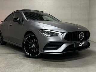 Mercedes-Benz CLA Mercedes CLA-klasse 250 e AMG Designo Matt Pano Sfeer 360° Memory ACC NAP - afbeelding nr 60