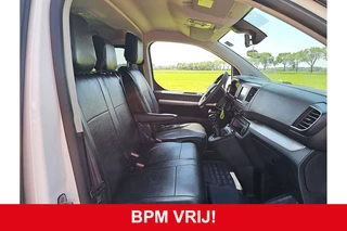 Opel Vivaro Dubbel Cabine Airco Trekhaak Deuren Navi CruiseControl Euro6 Oh-Historie! - afbeelding nr 8