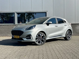 Ford Puma - afbeelding nr 2