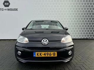 Volkswagen up! VW Up! 1.0 BMT high up! Leer Clima Stoelverwarming Cruise - afbeelding nr 2