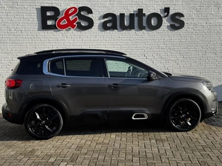 Citroën C5 Aircross Citroen C5 AIRCROSS 1.2 PureTech Shine Dealeronderhouden 1e eigenaar Cruise control Parkeersensoren/camera Carplay Stoelverwarming - afbeelding nr 45