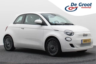 Fiat 500e Fiat 500e Icon 42 kWh Virtual Cockpit, Climate, Camera, Apple Carplay, Cruise, DAB, USB, 16'' - afbeelding nr 1