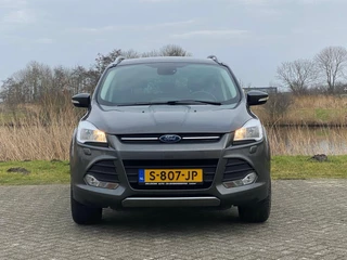 Ford Kuga Ford Kuga 1.5 Ecoboost 150PK Titanium - Magnetic - Chique - afbeelding nr 4