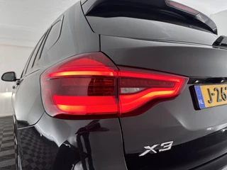 BMW X3 BMW X3 xDrive30i High Executive M-Sport-Pack Aut. *PANO | HEAD-UP | FULL-LEATHER | FULL-LED | DIGI-COCKPIT | ADAPTIVE-CRUISE | TOP-VIEW | KEYLESS | SPORT-SEATS | AMBIENT-LIGHT | NAVI-FULLMAP | 20''ALU | TOWBAR* - afbeelding nr 28