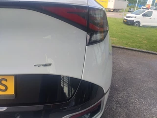 Kia Sportage Kia Sportage 1.6 T Plug in Hybrid GT-Line - afbeelding nr 12