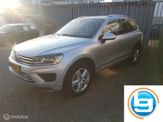 Volkswagen Touareg Volkswagen Touareg BMT  V6 FSI 206KW - afbeelding nr 3