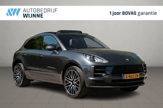 Porsche Macan 3.0 S 354pk PDK