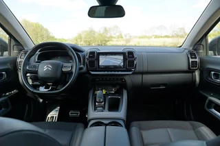 Citroën C5 Aircross Citroen C5 Aircross 1.2 PureTech 130pk Business Plus Automaat - Gris Platinium - Leder/Carplay/Trkhk - afbeelding nr 19