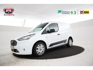 Ford Transit Connect Stoelverwarming, Airco, NIeuwstaat! - afbeelding nr 1