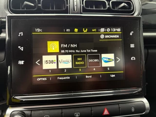 Citroën C3 Citroën C3 82PK Feel | Navi | Climate | Sens achter - afbeelding nr 23