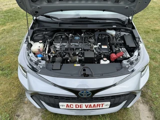 Toyota Corolla Touring Sports Toyota Corolla Touring Sports 1.8 Hybrid - NAVI/CAM/PDC/NAP - afbeelding nr 9