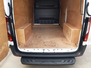 Mercedes-Benz Sprinter Mercedes-Benz Sprinter 315 CDI 150Pk L2H2 Automaat Cruisecontrol Airco MBux Achteruitrijcamera - afbeelding nr 30