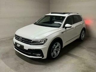 Volkswagen Tiguan Volkswagen Tiguan 1.4 TSI ACT 2X R-Line Pano Virtual Trekh - afbeelding nr 46