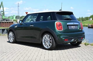 MINI Cooper S MINI Cooper S Chili 2.0 | LED | parkeersensoren| Cruise | - afbeelding nr 10