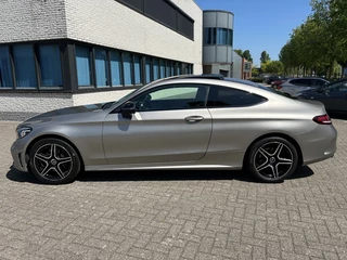 Mercedes-Benz C-Klasse Mercedes-Benz C-Klasse Coupé 180 AMG Premium Pack DEALER 1e EIGENAAR NAP - afbeelding nr 7