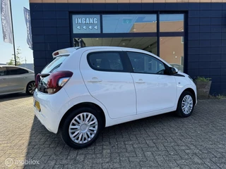 Peugeot 108 Peugeot 108 1.0 e-VTi Allure TOP! Cabrio| Automaat | NAP - afbeelding nr 7
