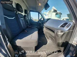 Iveco Daily Iveco Daily 35S16 Automaat L2H2 3,5t Trekhaak LED ACC Airco Cruise L2 12m3 Airco Trekhaak - afbeelding nr 13