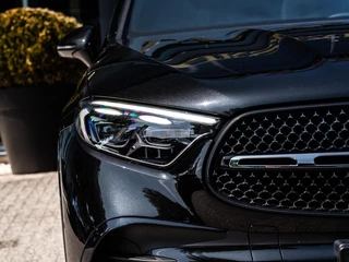 Mercedes-Benz GLC Mercedes GLC-klasse 300e 4MATIC AMG|PANO|ACC|BURMESTER|360° - afbeelding nr 40