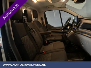 Ford Transit Custom Stoelverwarming, Verwarmde Voorruit, Cruisecontrol, Parkeersensoren, Bijrijdersbank - afbeelding nr 11