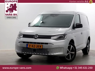 Volkswagen Caddy - afbeelding nr 1