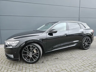Audi e-tron Audi e-tron 50 quattro Led Luchtvering 22 inch Black 71 kWh - afbeelding nr 18