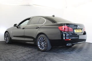 BMW 5 Serie BMW 5 Serie 520xd High Executive |Stoelventilatie|Leder| - afbeelding nr 4