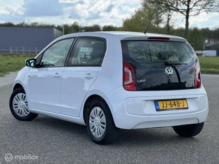 Volkswagen up! Volkswagen Up! 1.0 move up! BlueMotion - afbeelding nr 3
