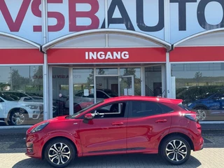 Ford Puma Ford Puma 1.0 ECOBOOST 125PK AUT. HYBRID ST-LINE LED NAVI CARPLAY AIRCO LMV PDC - afbeelding nr 2