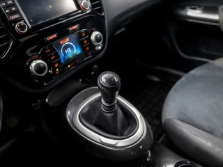 Nissan Juke (NAVIGATIE, 360 CAMERA, CLIMATE, GETINT GLAS, LEDER, SPORTSTOELEN, CRUISE, LM VELGEN, NIEUWSTAAT) - afbeelding nr 9