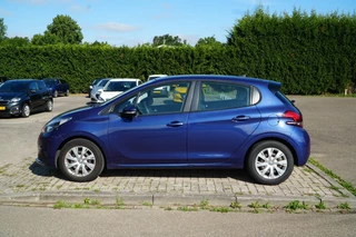 Peugeot 208 Peugeot 208 BLUE LION 1.2-82PK 5-DEURS incl. 6 maanden garantie & rijklaar - afbeelding nr 6