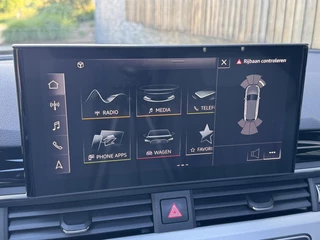 Audi A4 Audi A4 Avant 35 TFSI S-line Automaat | Panoramadak | Leer/alcantara bekleding | Elektrisch verstelbare bestuurdersstoel | LED verlichting | Bang&Olufsen audio | Apple CarPlay | Parkeersensoren voor en achter - afbeelding nr 34