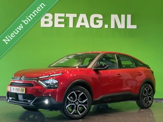 Citroën ë-C4 Feel Pack 50 kWh | Head-up | Camera | Apple/Android |