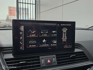 Audi Q5 Audi Q5 Sportback 50 TFSI e Panorama/Leder/Matrix/Virtual cockpit - afbeelding nr 39