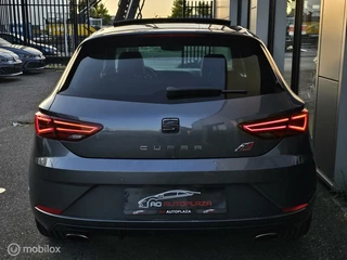SEAT Leon Seat Leon 2.0 TSI CUPRA 300 DSG Panorama/Virtual/Trekhaak - afbeelding nr 9