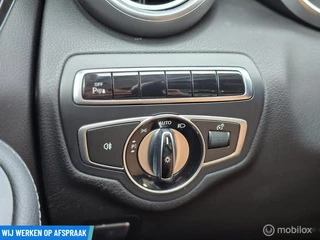 Mercedes-Benz C-Klasse Mercedes C-klasse Estate 350 e  Edition|Zeer netjes / 179pk - afbeelding nr 28