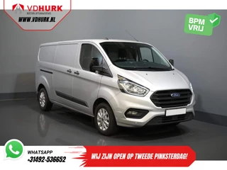 Ford Transit Custom - afbeelding nr 1