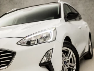 Ford Focus (APPLE CARPLAY, GROOT NAVI, ZWART DAK, GETINT GLAS, LANE ASSIST, SPORTSTOELEN, CRUISE, LM VELGEN, PARKEERSENSOREN, NIEUWSTAAT) - afbeelding nr 16