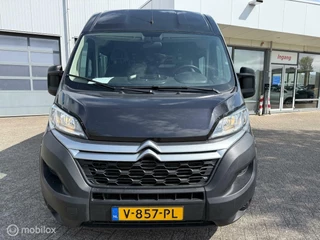 Citroën Jumper CITROEN JUMPER 130 PK L3H2 Dubbele Cabine DC 12 MND BOVAG RIJKLAAR PRIJS - afbeelding nr 2