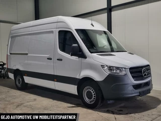 Mercedes-Benz Sprinter Mercedes Sprinter bestel 317 L2H2 MEERDERE OP VOORRAAD! - afbeelding nr 2