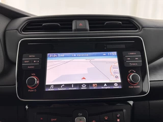 Nissan Leaf Aut. *ADAPTIVE-CRUISE | DIGI-COCKPIT | TOP-VIEW | BLINDSPOT | KEYLESS | DAB+ | LANE-ASSIST | HEATED-SEATS | ECC | PDC | COMFORT-SEATS | 17