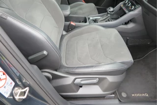 Škoda Kodiaq LED, PDC , Navi, Cruisecontrol, Stoelverwarming , Carplay, Trekhaak . Achteruitrijcamera ,Canton Audio ,LMV,  etc - afbeelding nr 27