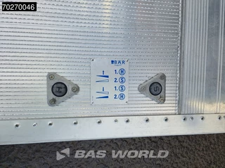 Renault Master Renault Master 165PK Laadklep Schuifzeil Airco Cruise Bakwagen Meubelbak Zeilenwagen Schuifzeilen Plane 22m3 Airco Cruise control - afbeelding nr 18