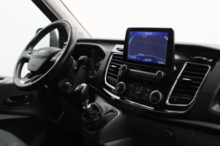 Ford Transit 3-Zits, Airco, Camera, Cruise, Apple Carplay, Verwarmde Ruit, Trekhaak, 16'' - afbeelding nr 2