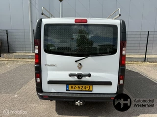 Renault Trafic Renault Trafic bestel 1.6 dCi T27 L1H1 Comfort Energy EURO 6 AIRCO 6 BAK - afbeelding nr 8