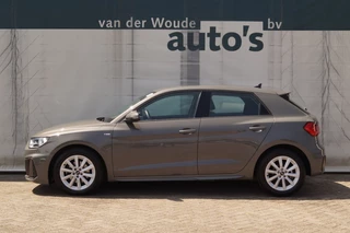 Audi A1 Sportback Audi A1 Sportback 30 TFSI 115pk Automaat S-Line Edition -NAVI-ECC-PDC- - afbeelding nr 1